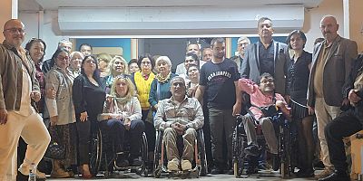 Kemer’de “Rotayı Yeniden Çizmek” belgeseli gösterildi