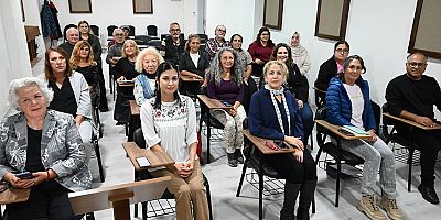 Kemer’de sanatsal faaliyetler artıyor: Halk Korosu çalışmalarına başladı
