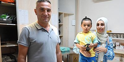 Kemer’de sünnet ettirilen çocuk sayısı 73’e yükseldi