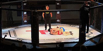 Kemer’de TFC MMA Karışık Dövüş Sanatları Turnuvası düzenlendi
