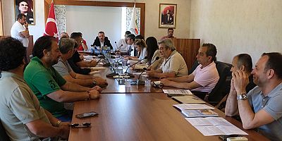 Kemer’de turizm komitesi kuruluyor