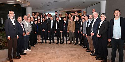 Kemer’de turizm sezonu açılış toplantısı yapıldı