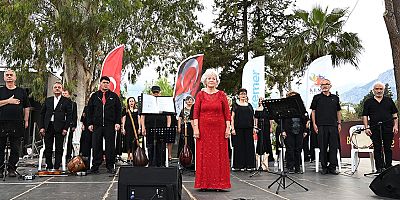 Kemer’de Türk Sanat Müziği Konseri 