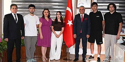 Kemer’de ücretsiz eğitimle üniversite başarısı 
