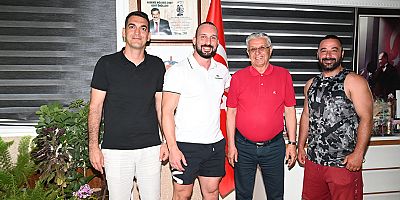 Kemer’de Uluslararası CrossFit Şampiyonası düzenlenecek 
