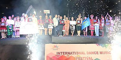 Kemer’de Uluslararası Dans ve Müzik Festivali