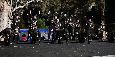 Kemer'de “Yaza merhaba partisi” 