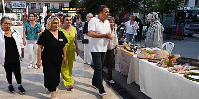 Kemer’de yeni yılın ilk kermesi 