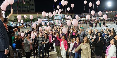 Kemer'de Yörüklerin Halk Konseri düzenlendi