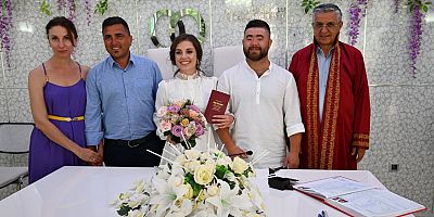 Kemer'den dünyaya mesaj verdiler