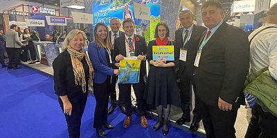 Kemer’den İngiliz turist atağı