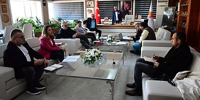 Kemer’den İngiltere’de tanıtım atağı