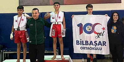 Kemer’e 10 madalya ile döndüler 