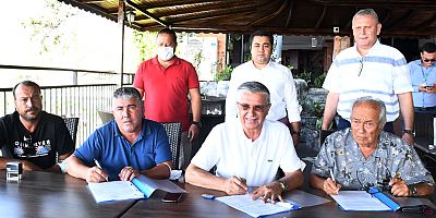 Kemer'e ana okulu yapılacak