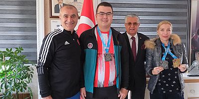 Kemer’e gurur yaşattılar 