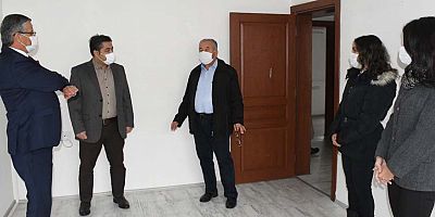 Kemer'e müze için ilk adım atıldı