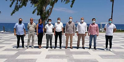 Kemer'e nitelikli bocce tesisi yapılması planlanıyor