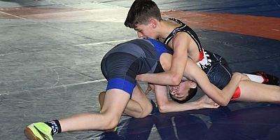 Kemer güreş müsabakalarına ev sahipliği yapıyor