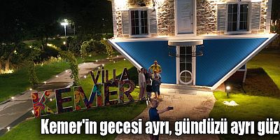 gündüzü ayrı güzel