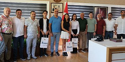 Kemer’in gurur tablosu