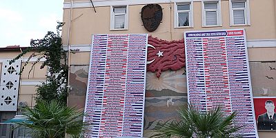 Kemer'in gurur tablosu 