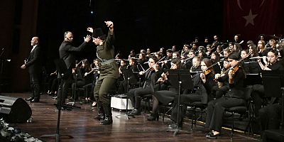 Kemer'in harika çocukları Antalya sahnesinde