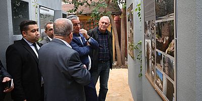 Kemer’in kent belleği Kültür Evi’nde sergilenecek