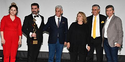 Kemer'in şampiyonu ödülünü aldı