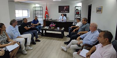 Kemer'in tanıtımına hız veriliyor