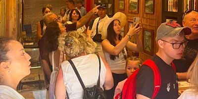 Kemer’in tarihi Kültür Evi’nde yaşatılıyor