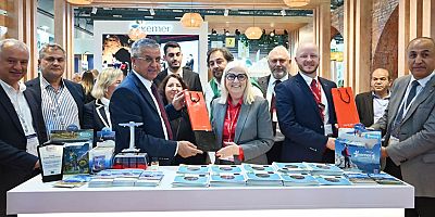 Kemer İngiltere’de tanıtılıyor