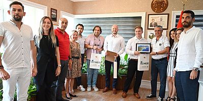 Kemer, İngiltere’de tanıtım atağına devam edecek