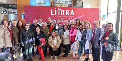 Kemer Korosu kahvaltıda buluştu