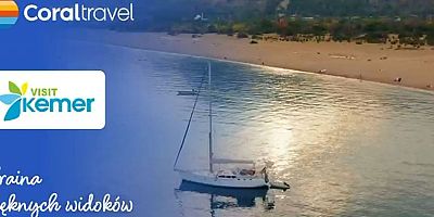 Kemer, milyonlarca sosyal medya kullanıcısına ulaşıyor