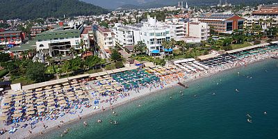 Kemer Miranda Moral Hotel 29 Haziran'da açılıyor