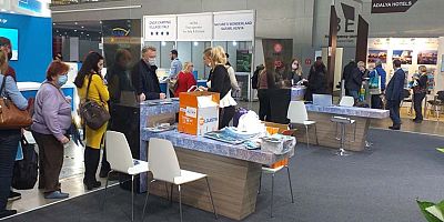 Kemer, MITT Moskova Turizm Fuarı'nda tanıtılıyor