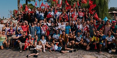 Kemer Oryantiring Festivali’ne doğru