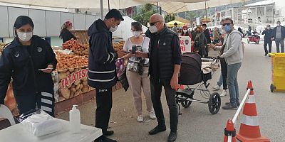 Kemer pazarlarında HES kodu uygulanıyor