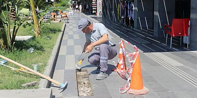 Kemer rengarenk olacak