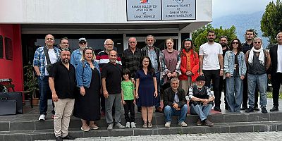 “Kemer Sokaklarında Sanat Var” projesi başlıyor 