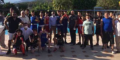 Kemer, sporun merkezi oluyor