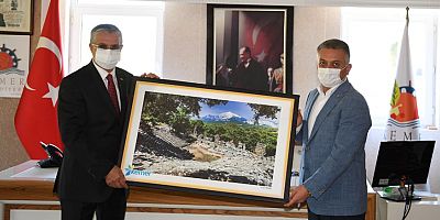 Kemer, Turizmde Antalya’nın İncisi