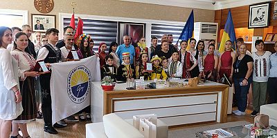 Kemer Uluslararası Gençlik Halk Dansları Festivali başlıyor