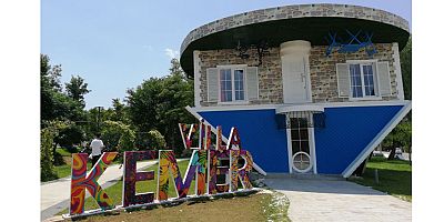 Kemer Villa’yı 14 bin 286 kişi ziyaret etti