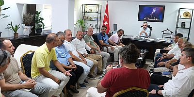 Kemer Visit Kemer ile tanıtıma başlıyor 