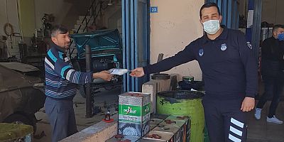 KemerBelediyesi örnek oluyor 