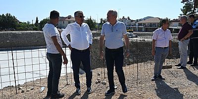 “Kemerimize Fakülte ve yurt binası kazandırıyoruz”