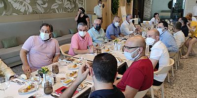 Kemerli otelcilerden Kemer Belediyesi'ne arazöz desteği