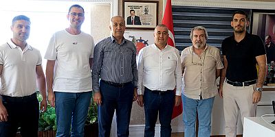 KEMİAD’dan Başkan Vekiline ziyaret