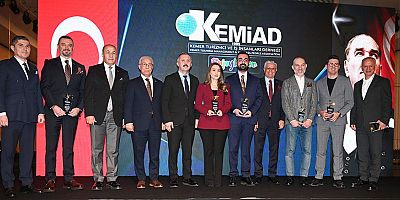 KEMİAD Özkan Çakmak’a emanet